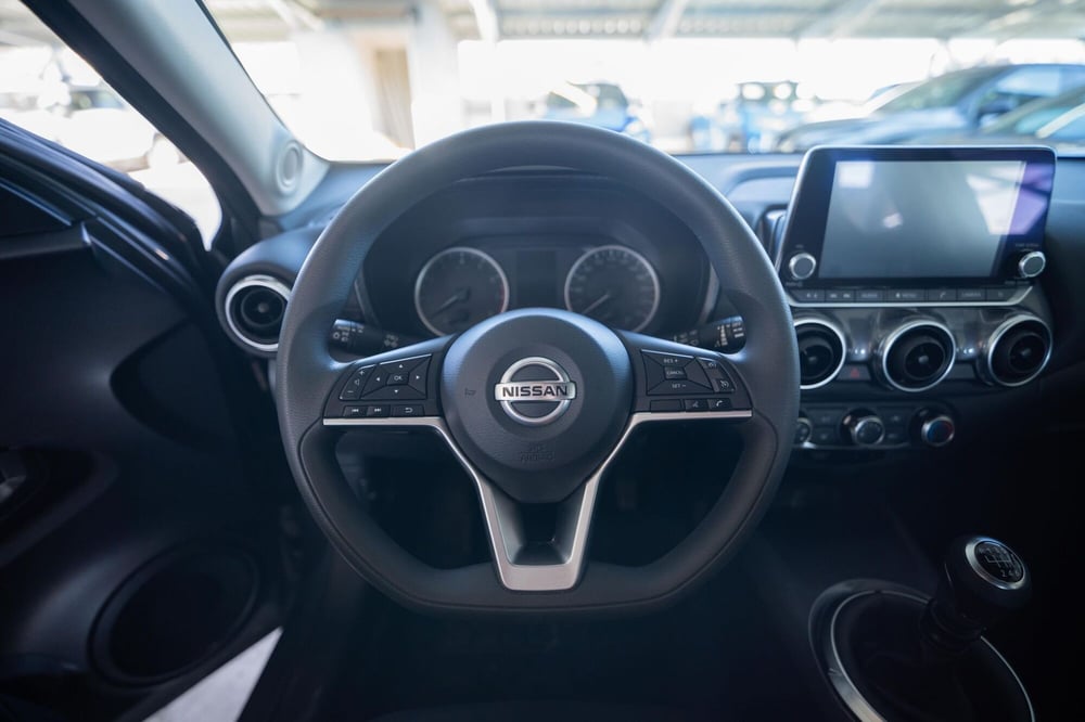 Nissan Juke usata a Torino (12)