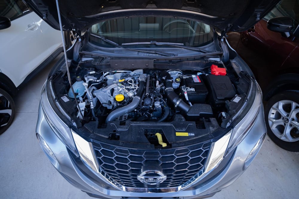 Nissan Juke usata a Torino (13)
