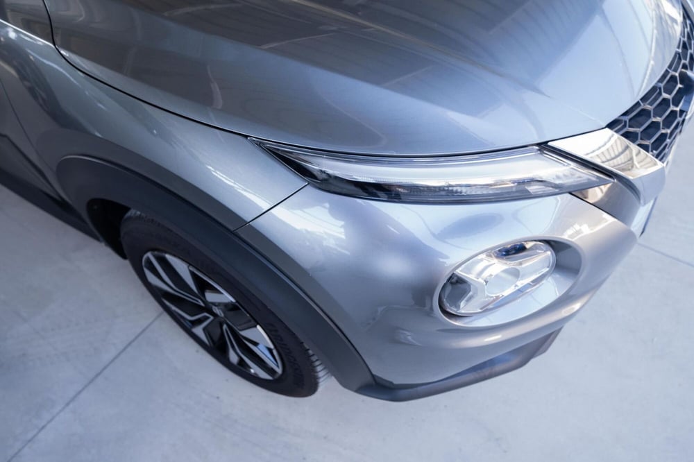 Nissan Juke usata a Torino (16)