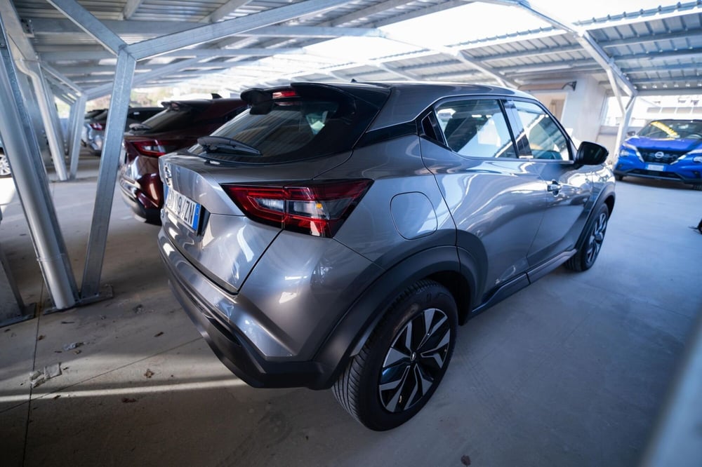 Nissan Juke usata a Torino (17)