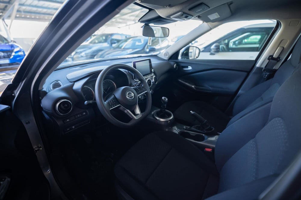 Nissan Juke usata a Torino (6)