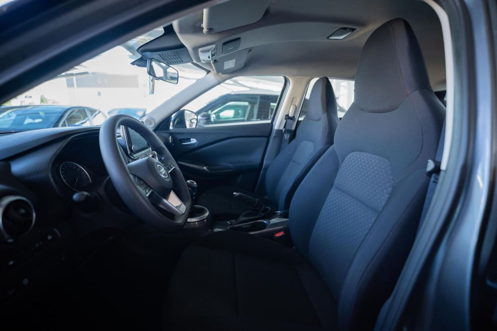 Nissan Juke usata a Torino (7)
