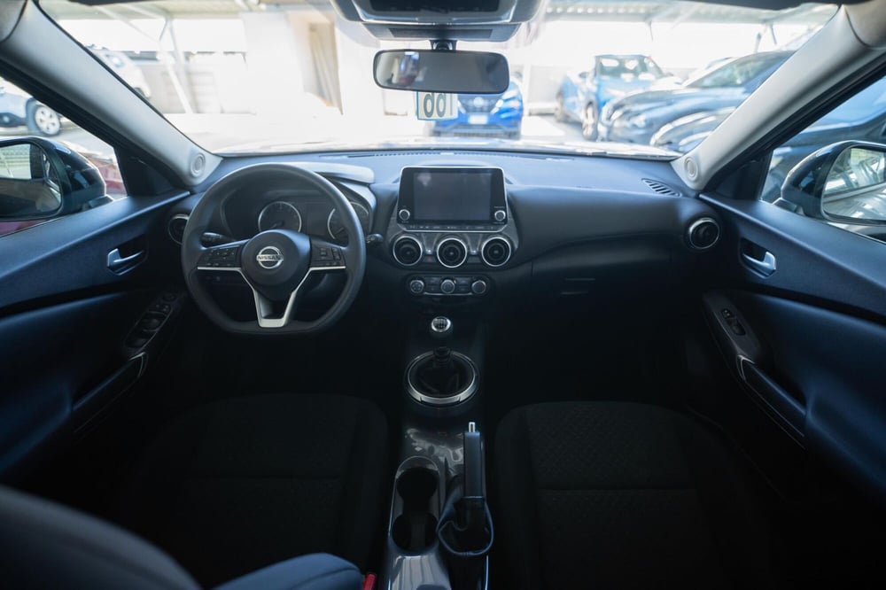 Nissan Juke usata a Torino (9)