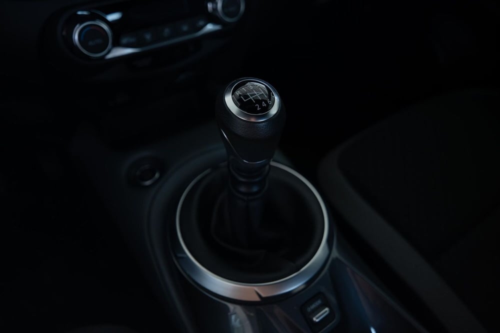 Nissan Juke usata a Torino (10)