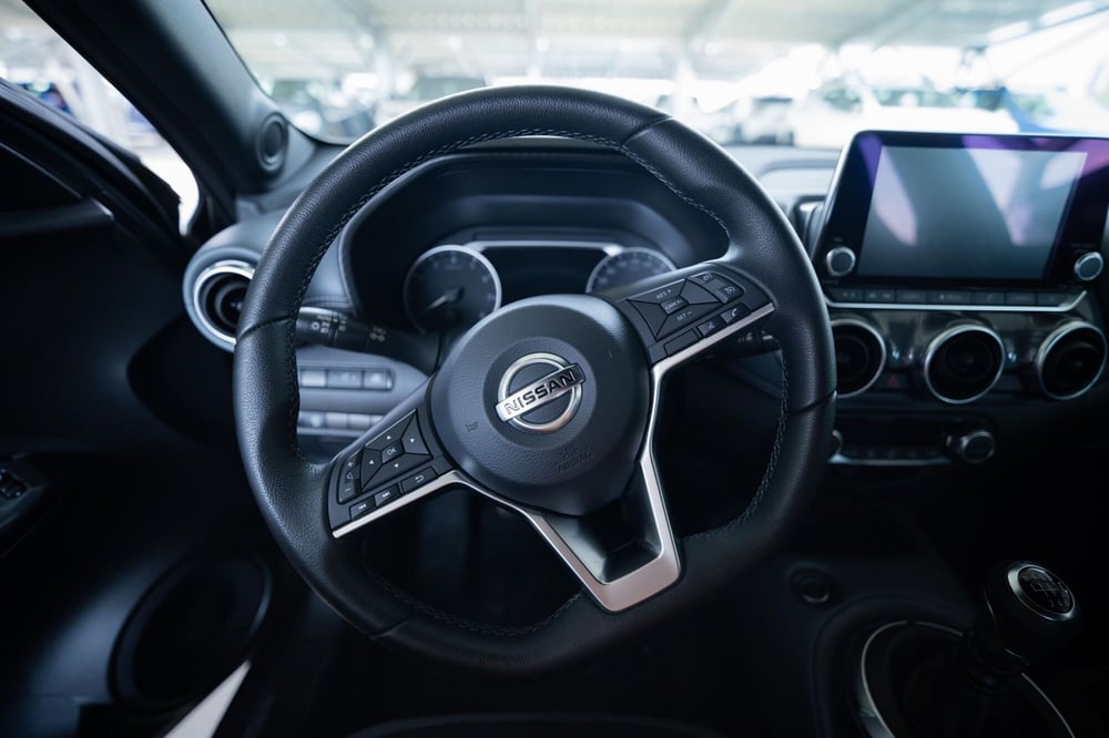 Nissan Juke usata a Torino (11)