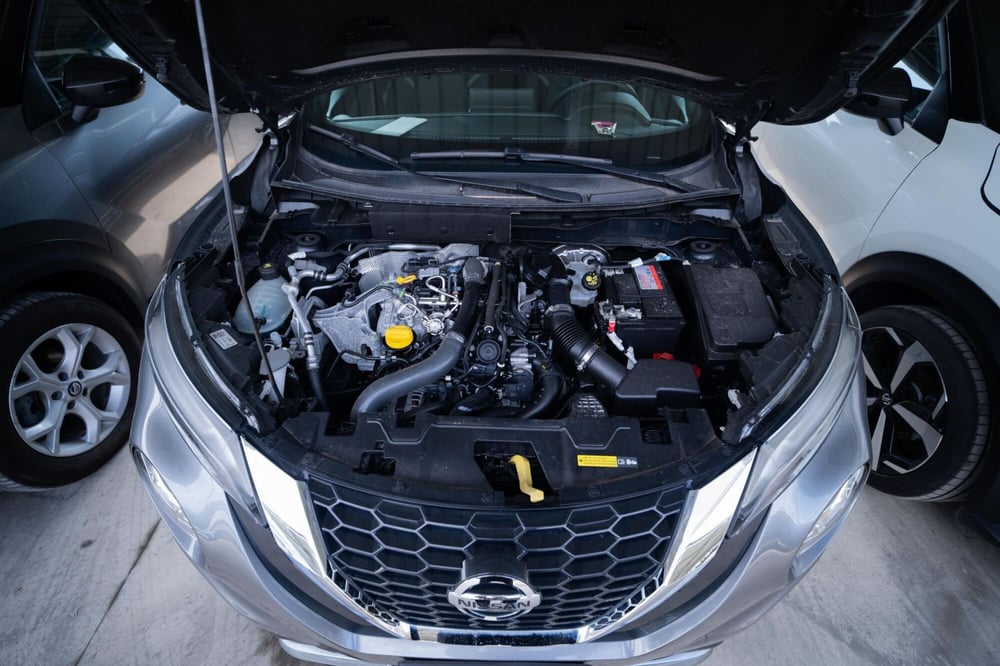 Nissan Juke usata a Torino (14)