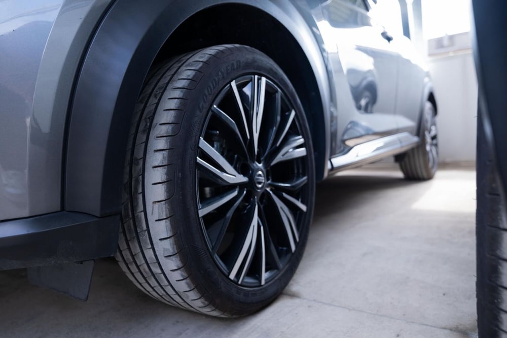 Nissan Juke usata a Torino (15)