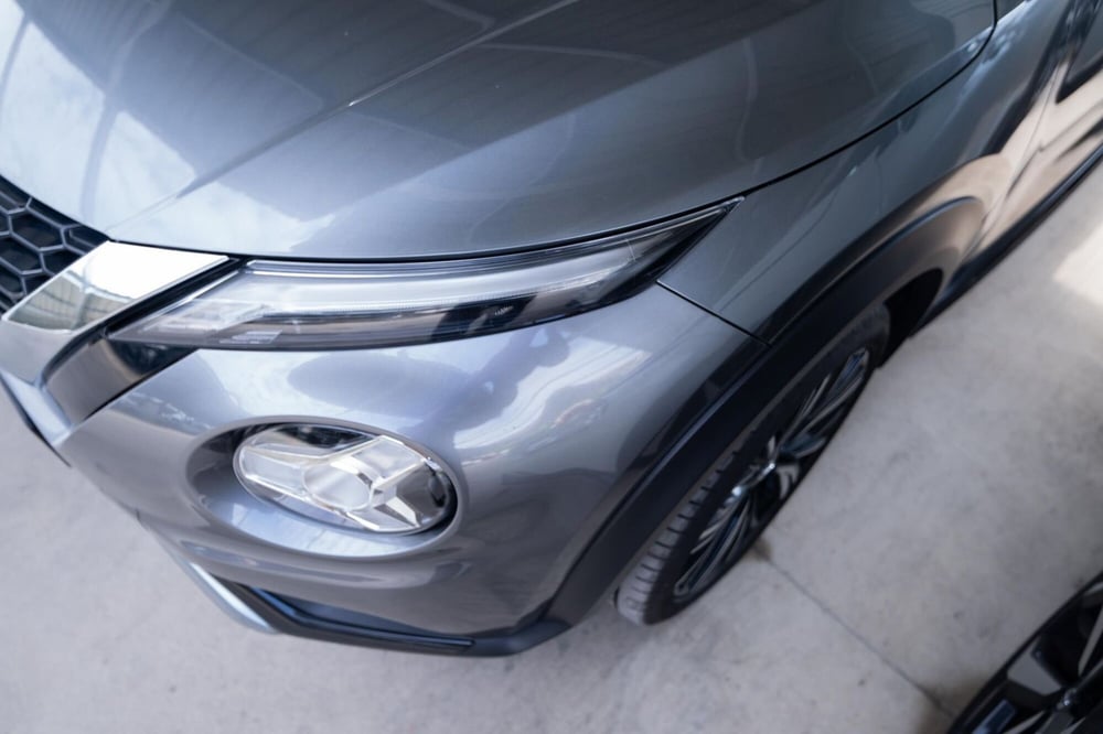 Nissan Juke usata a Torino (16)