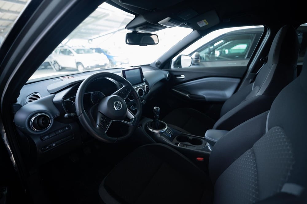 Nissan Juke usata a Torino (5)