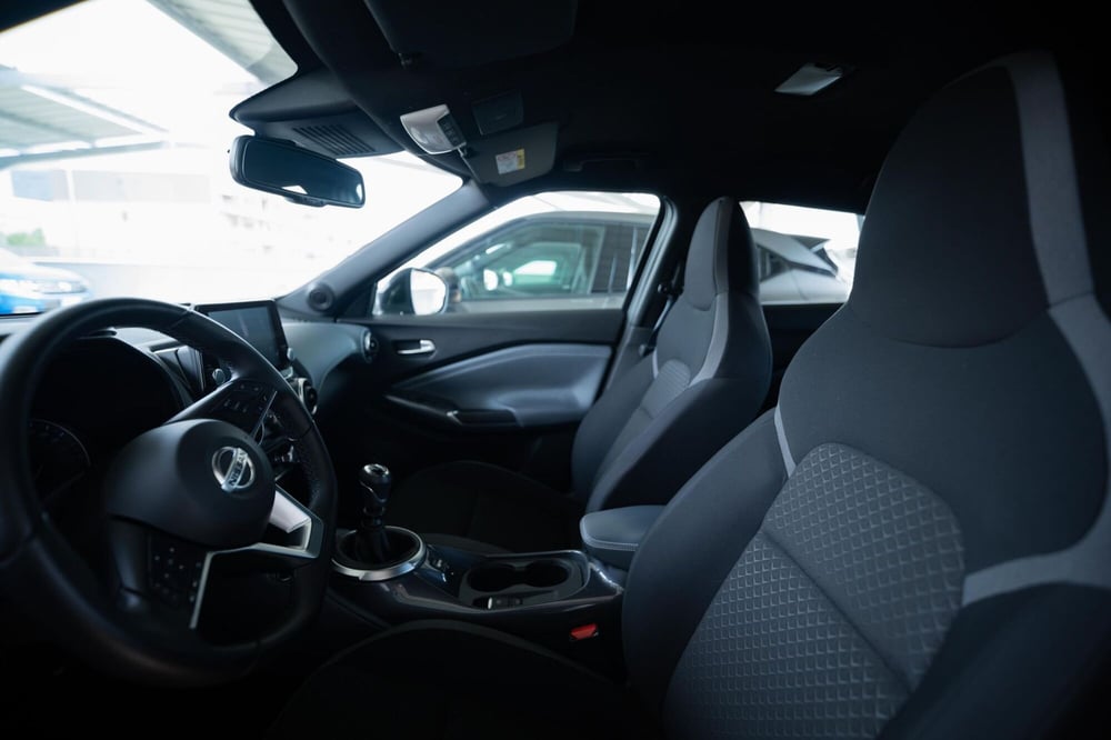 Nissan Juke usata a Torino (6)