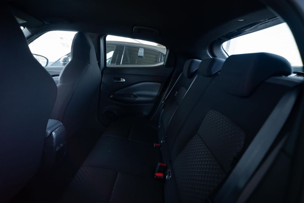 Nissan Juke usata a Torino (7)