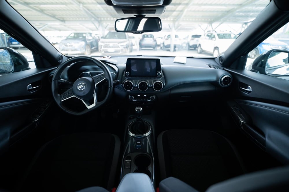 Nissan Juke usata a Torino (8)
