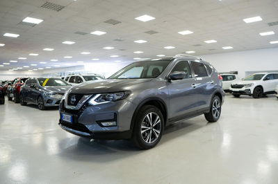 Nissan X-Trail DIG-T 160 2WD DCT N-Connecta del 2020 usata a Torino