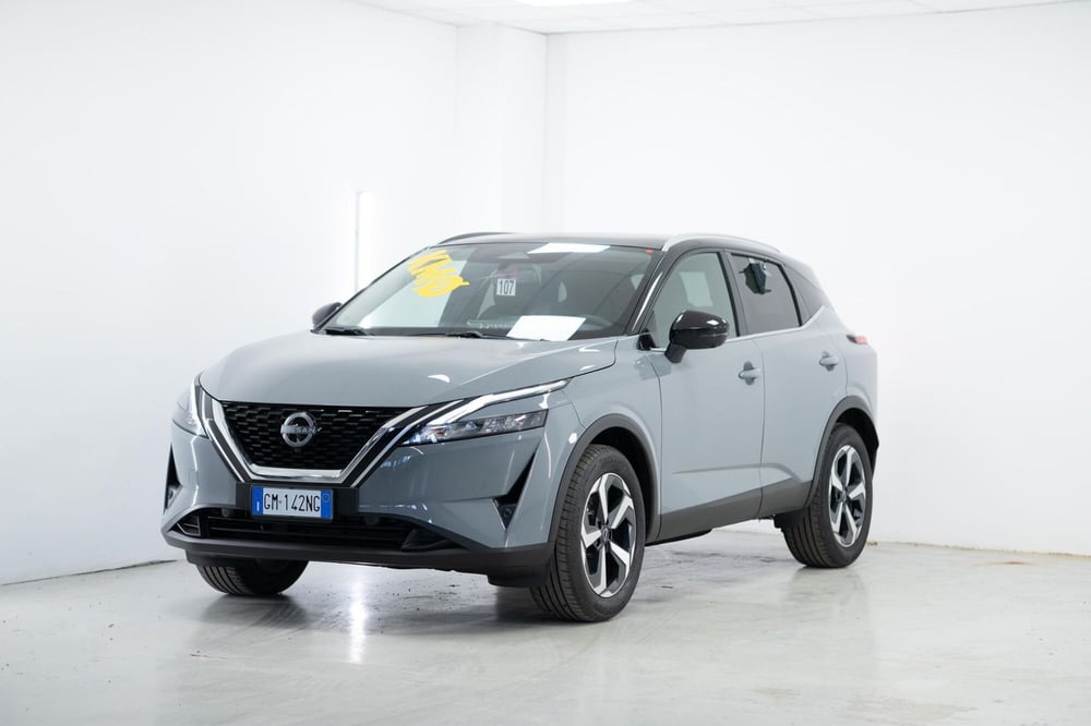 Nissan Qashqai nuova a Torino