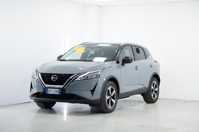 Nissan Qashqai 1.3 mhev N-Connecta 2wd 140cv nuova a Torino