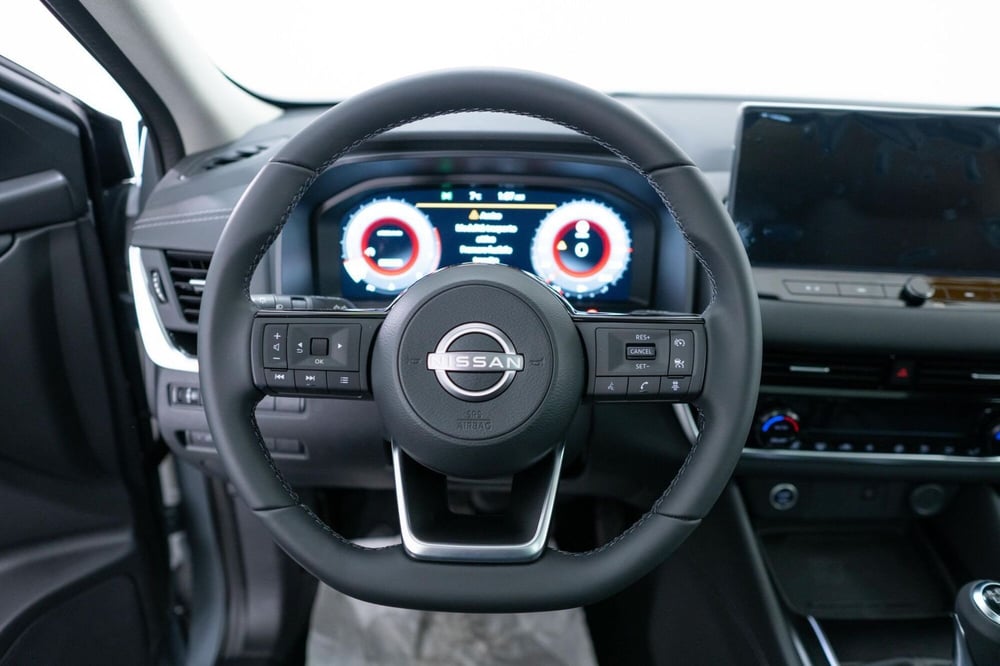 Nissan Qashqai nuova a Torino (11)
