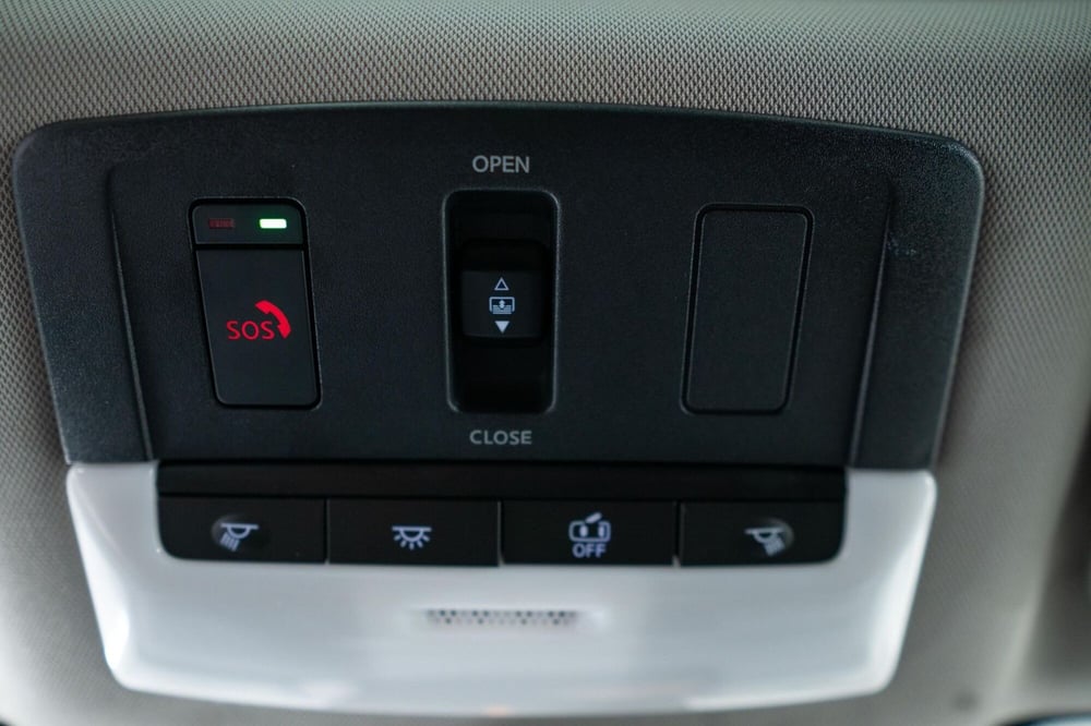 Nissan Qashqai nuova a Torino (16)