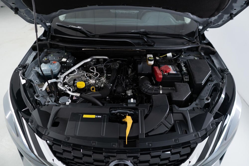 Nissan Qashqai nuova a Torino (19)