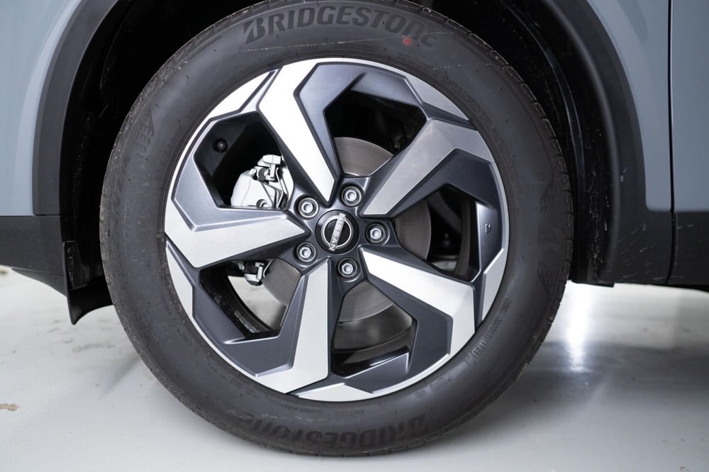 Nissan Qashqai nuova a Torino (20)