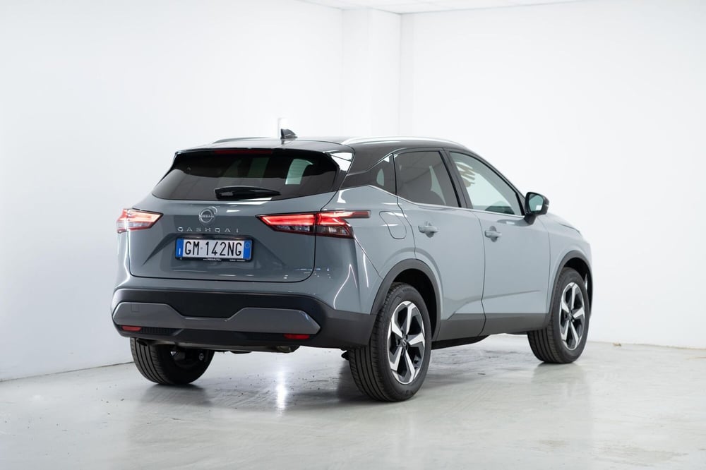 Nissan Qashqai nuova a Torino (3)