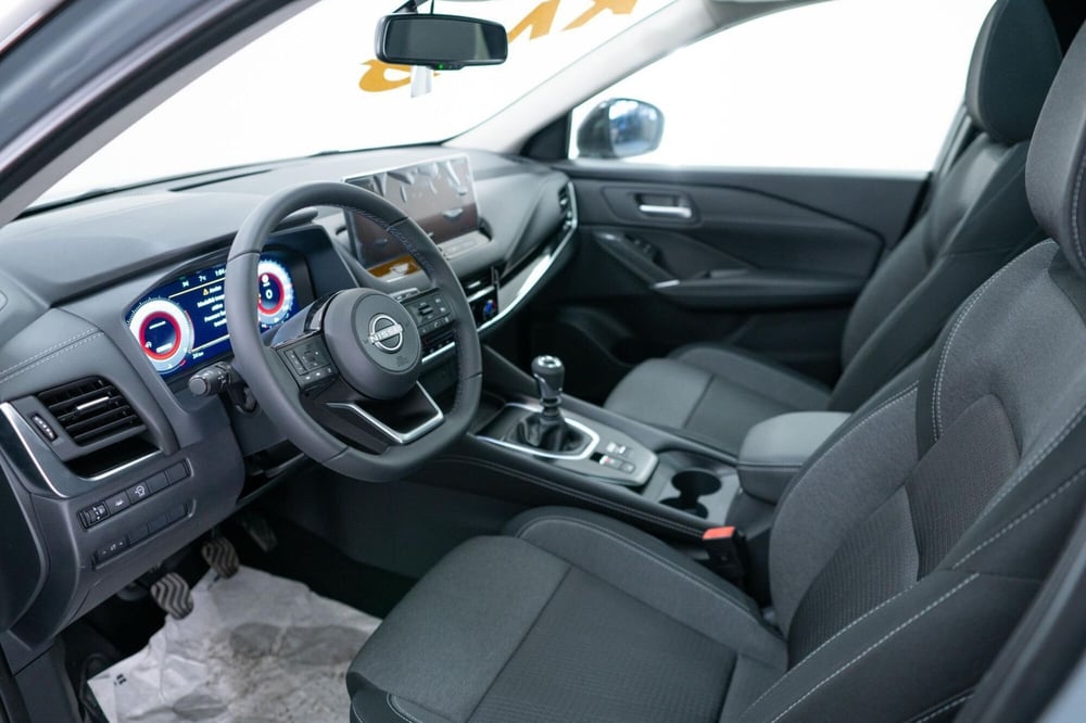Nissan Qashqai nuova a Torino (6)