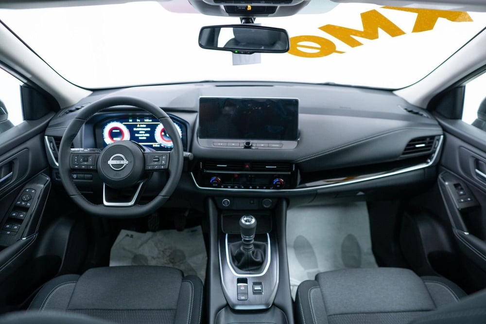 Nissan Qashqai nuova a Torino (9)