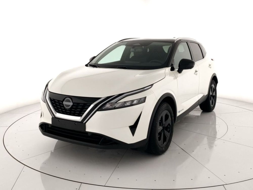 Nissan Qashqai nuova a Torino