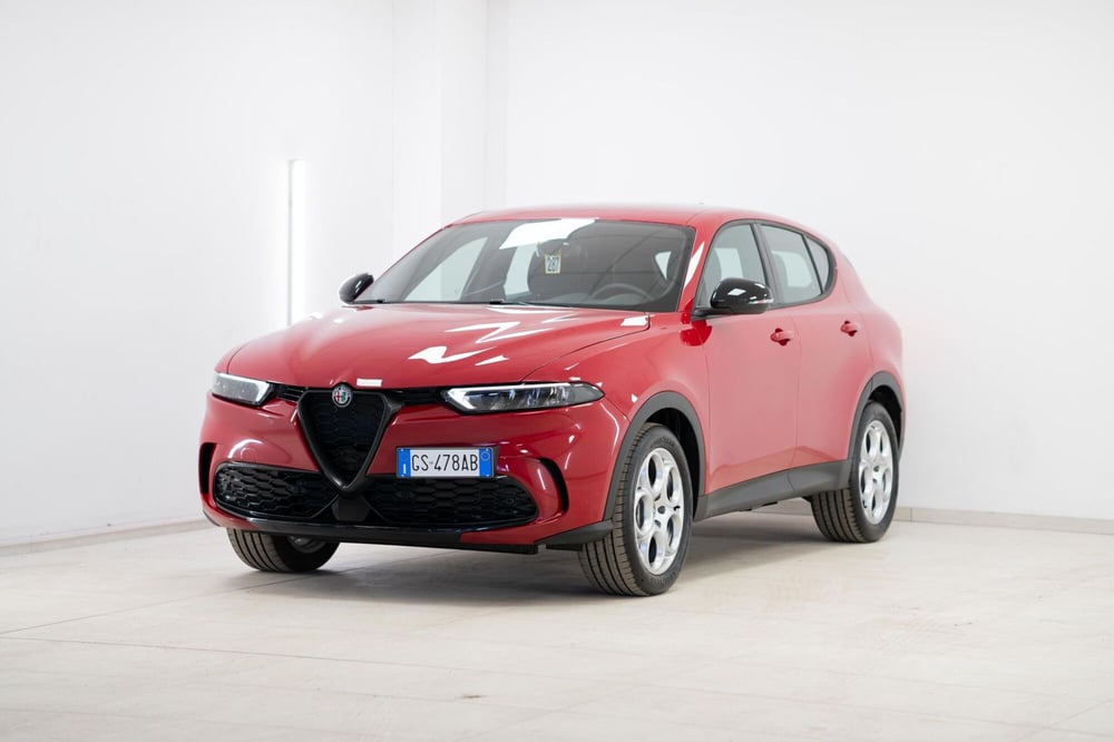Alfa Romeo Tonale usata a Torino