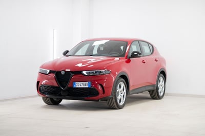 Alfa Romeo Tonale 1.5 hybrid Sprint 130cv tct7 del 2023 usata a Torino
