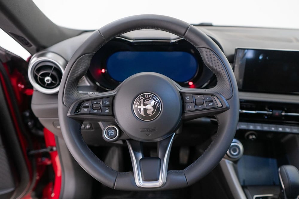 Alfa Romeo Tonale usata a Torino (13)