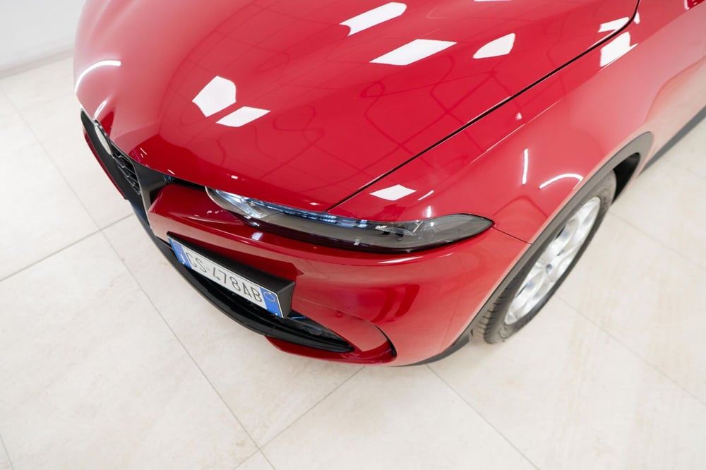 Alfa Romeo Tonale usata a Torino (17)