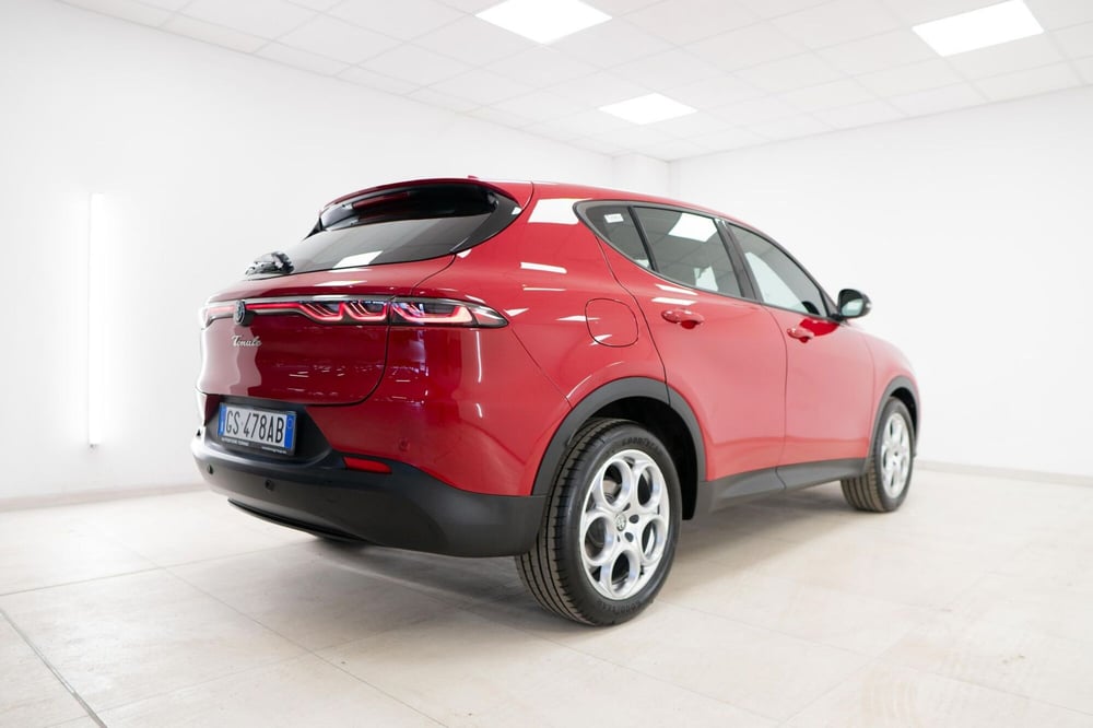 Alfa Romeo Tonale usata a Torino (18)