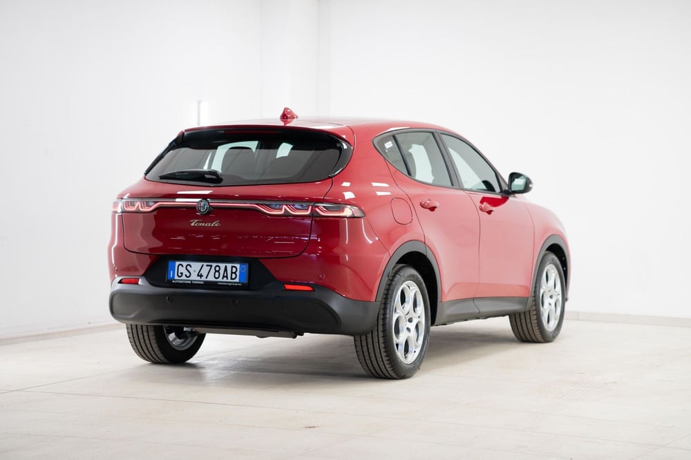 Alfa Romeo Tonale usata a Torino (3)