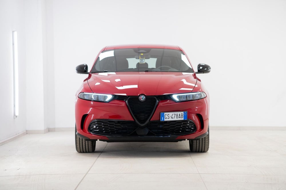 Alfa Romeo Tonale usata a Torino (4)