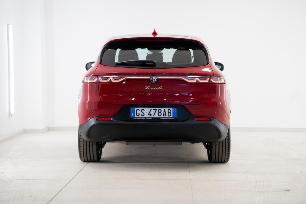Alfa Romeo Tonale usata a Torino (5)
