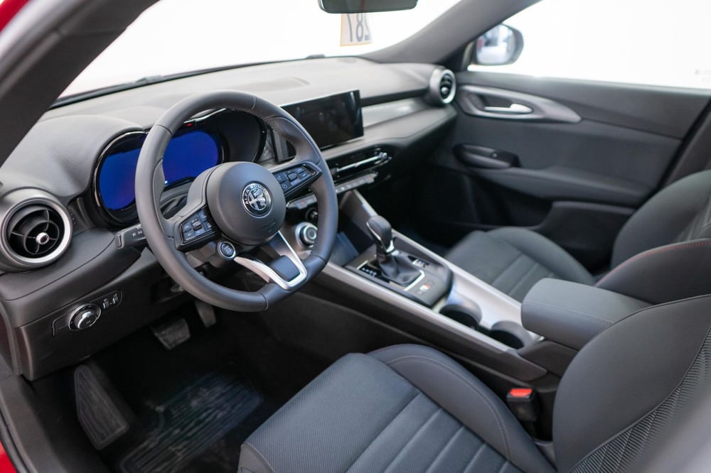 Alfa Romeo Tonale usata a Torino (6)