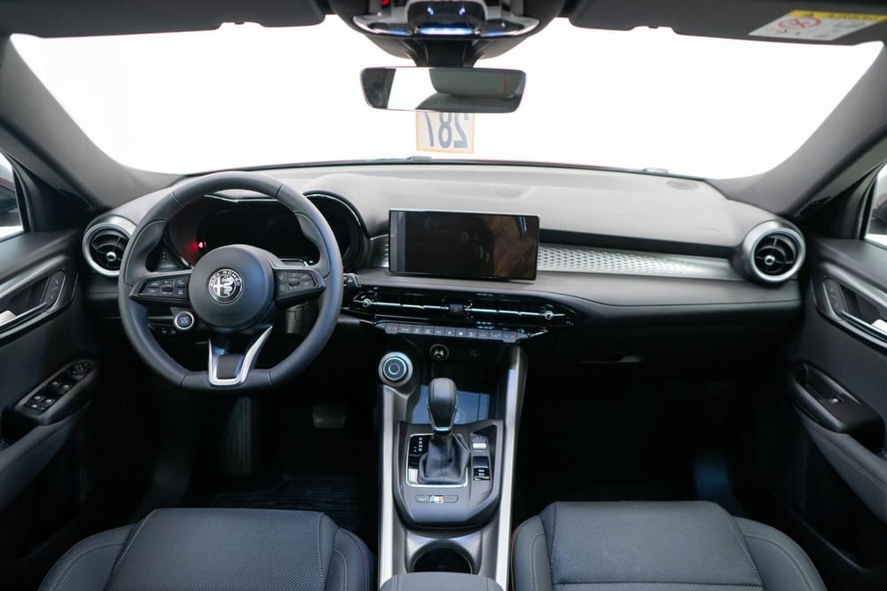 Alfa Romeo Tonale usata a Torino (9)