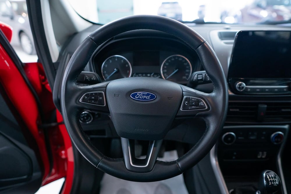 Ford EcoSport usata a Torino (12)