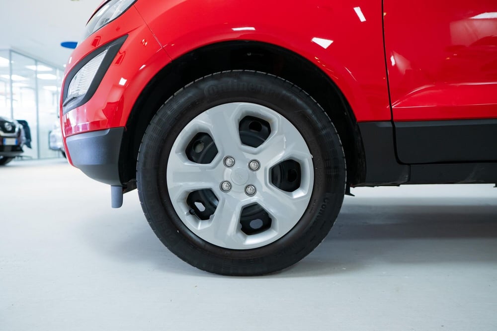 Ford EcoSport usata a Torino (15)
