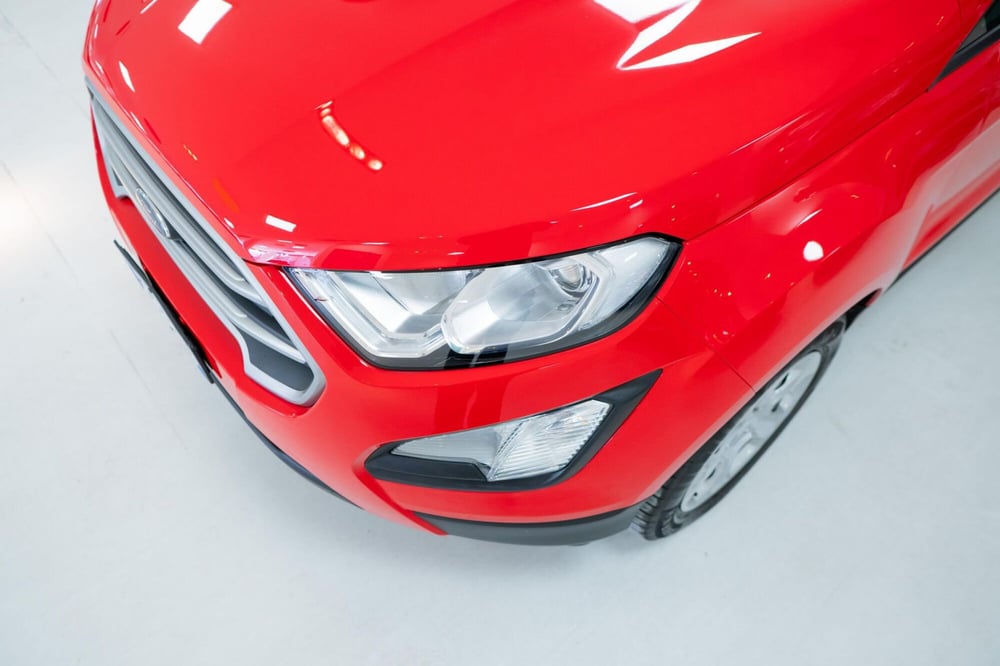 Ford EcoSport usata a Torino (16)