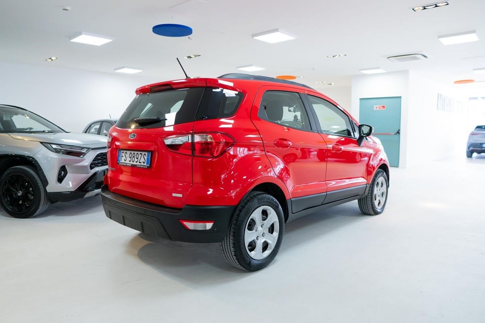 Ford EcoSport usata a Torino (3)