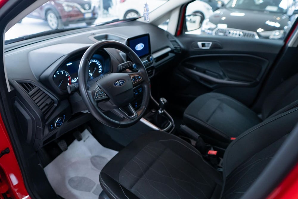 Ford EcoSport usata a Torino (6)
