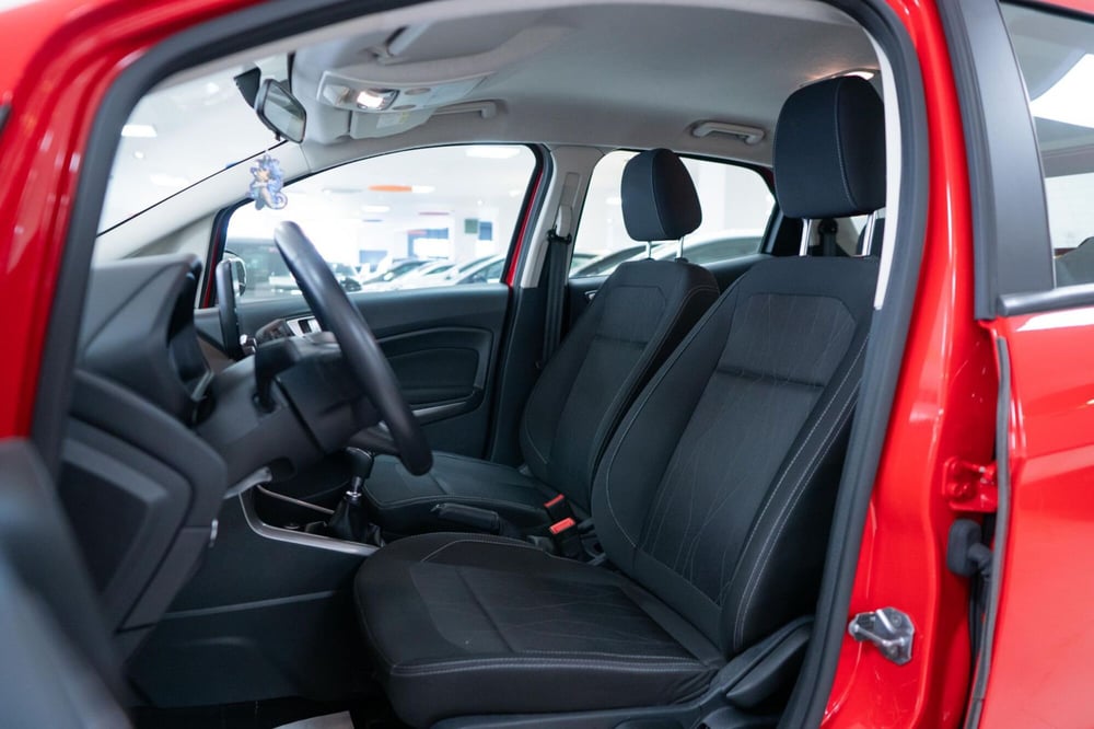 Ford EcoSport usata a Torino (7)