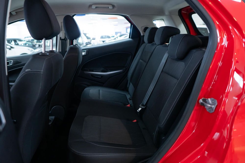Ford EcoSport usata a Torino (8)