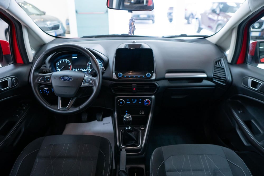 Ford EcoSport usata a Torino (9)