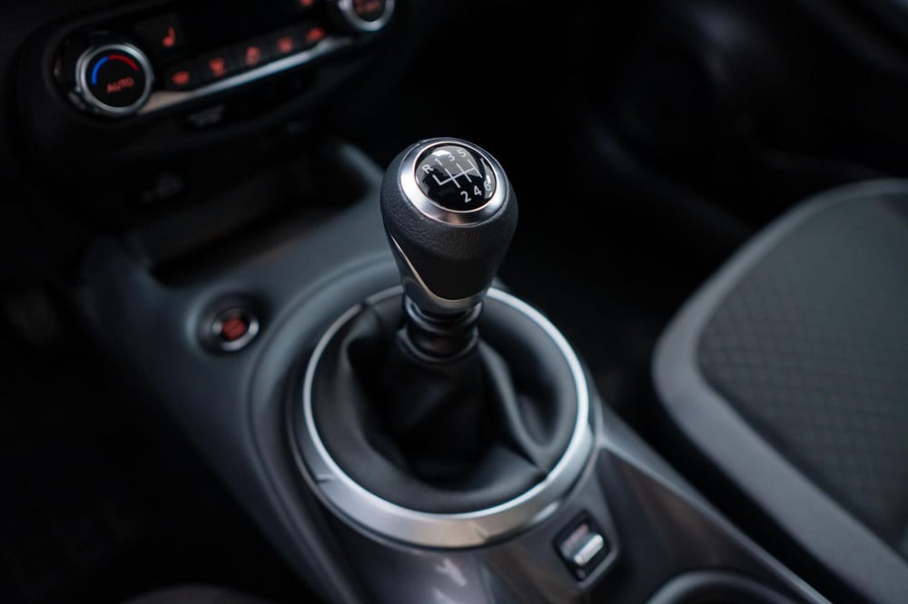 Nissan Juke usata a Torino (12)
