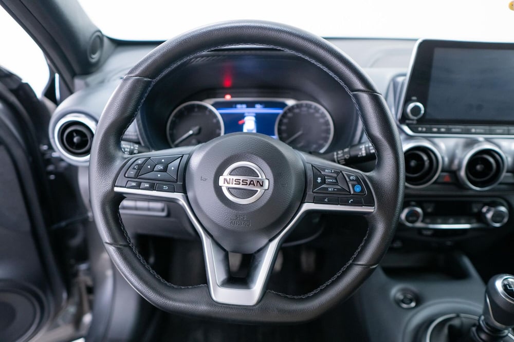 Nissan Juke usata a Torino (13)