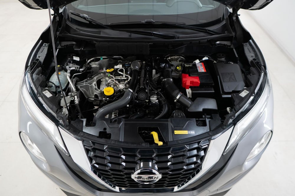 Nissan Juke usata a Torino (16)