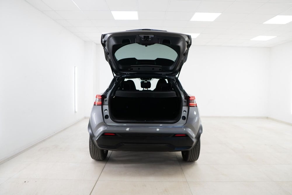 Nissan Juke usata a Torino (17)