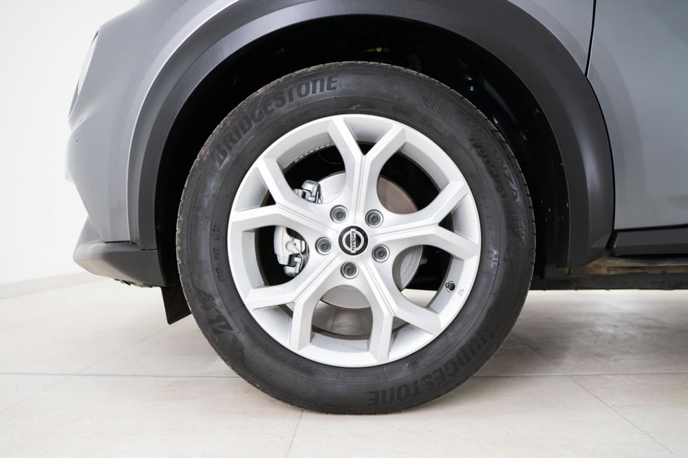 Nissan Juke usata a Torino (18)